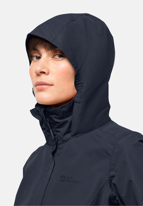 Produktbild Jack Wolfskin Stormy Point 2L Jkt W (XXL)