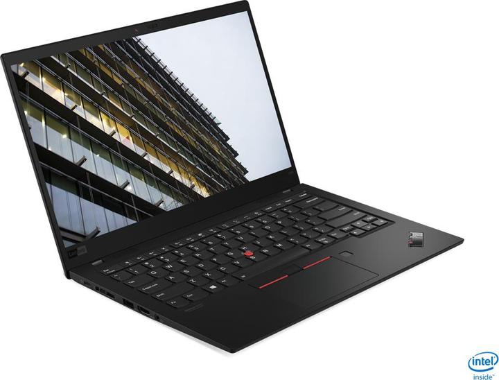 Produktbild Lenovo ThinkPad X1 Carbon G8 (14", Intel Core i7-10510U, 16 GB, 512 GB, DE)