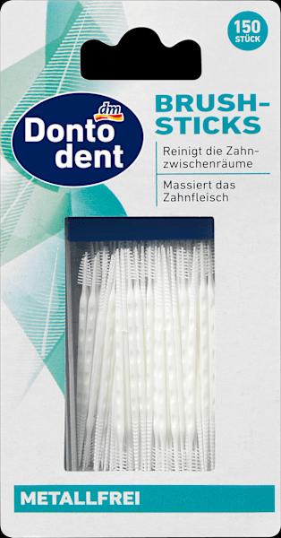 Immagine prodotto dm Dontodent Spazzolini interdentali (150 x)