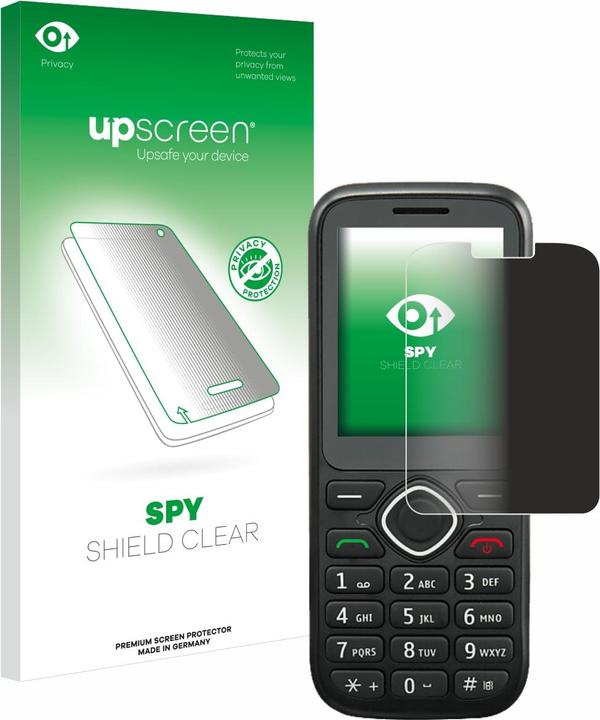 Actual product image upscreen Spy Shield Privacy Protector (1 Piece, Oppo A11)