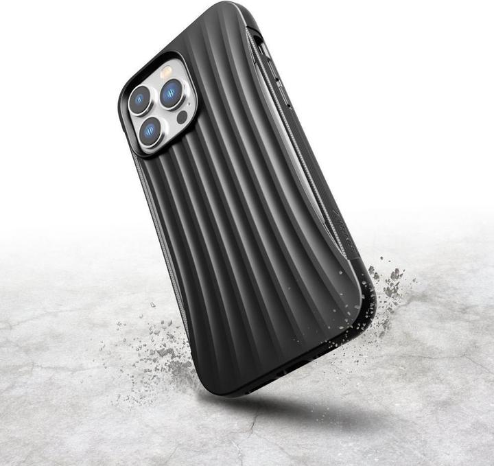 Image du produit X-Doria Étui d'embrayage iPhone 14 Pro Max back cover noir (Apple iPhone 14 Pro Max)