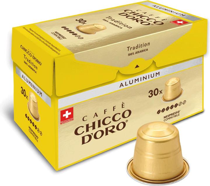 Image du produit Chicco D'oro Tradition (30 x Port.)
