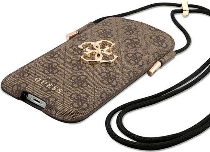 Actual product image Guess Bag (Apple iPhone 11 Pro Max, Apple iPhone XS Max, Apple iPhone 12 Pro Max)