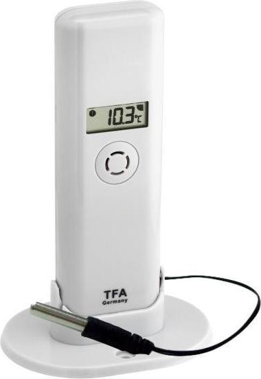 Produktbild TFA WeatherHub T Display Sender