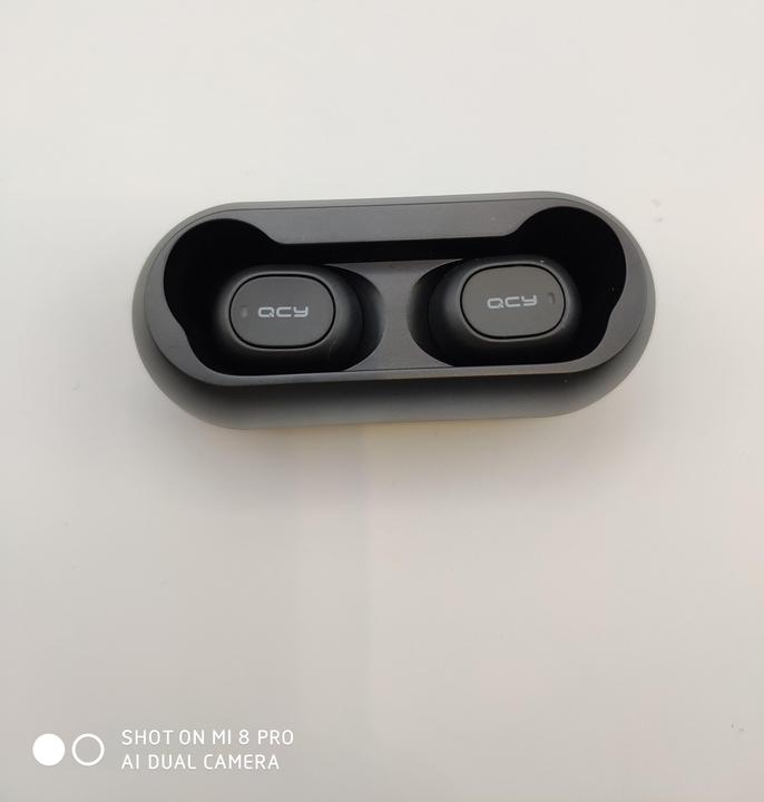 Image du produit QCY T1C (ANC, 4 h, Sans fil)