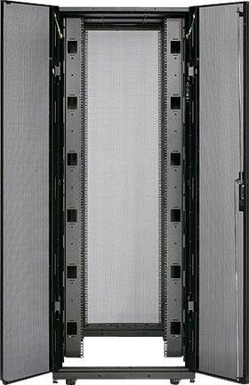 Produktbild APC AR3157 NetShelter SX 48U (48 HE, 19 Zoll Rack)