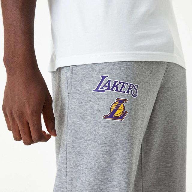 Produktbild New Era Jogginghose Los Angeles Lakers Essentials (L)