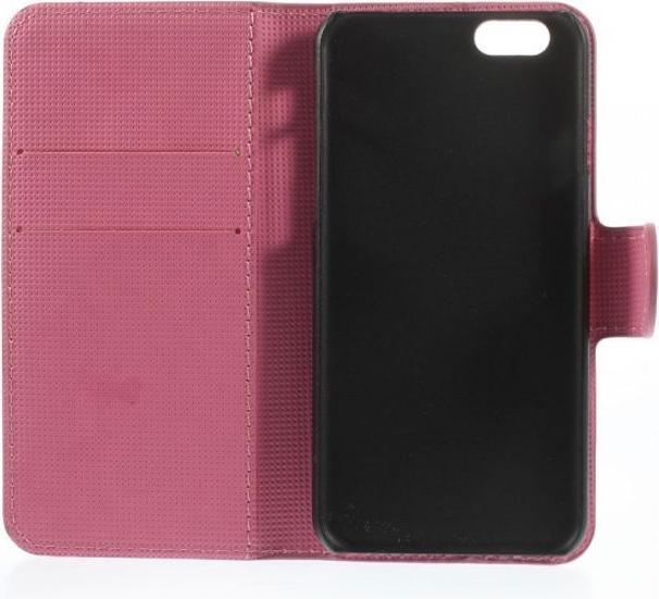 Actual product image Leather mobile phone case with motif (Apple iPhone 6s, Apple iPhone 6)