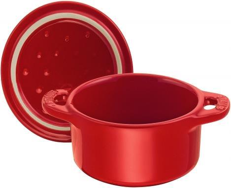 Produktbild Staub Mini Cocotte (10 cm, Bräter + Schmortopf, Keramik)
