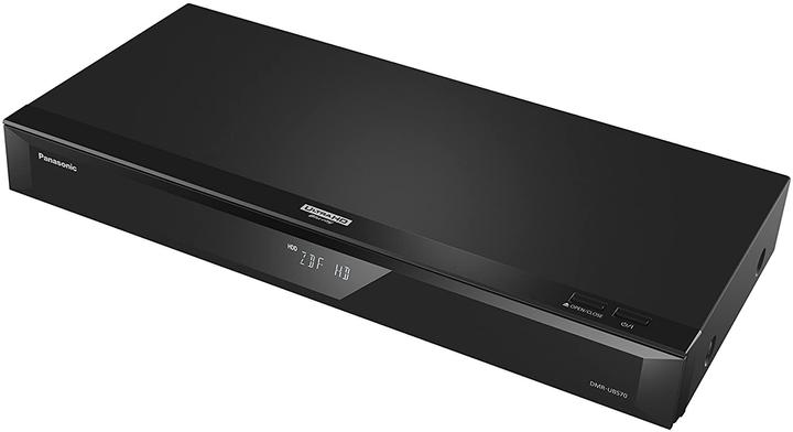 Produktbild Panasonic Dmr-Ubs70egk (500 GB, Blu-ray Player, Blu-ray Recorder)