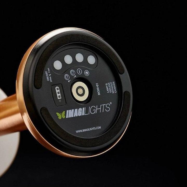 Produktbild ImagiLights Petit Cru Wireless Lampe, ohne Fernbedienung und Ladegerät (100 lm)