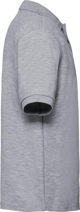 Actual product image Russell Mens Polycotton Pique Polo Shirt (4XL)