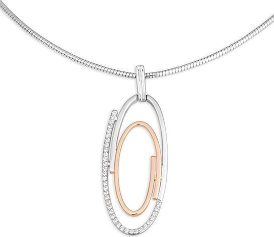 Produktbild Breuning ANHÄNGER - BRILL. 0,198 Ct. H/si (750/18 K Gold)