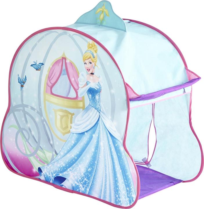 Image du produit Worlds Apart Disney Prinsesse Askepot Karet Legetelt