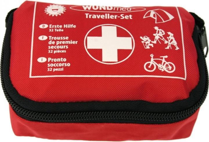 Actual product image FT Travel Set (First Aid Kit)