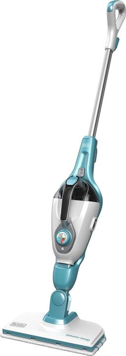 Actual product image Black & Decker Black + DECKER STEAM MOP 1300W FSMH1321-QS (1300 W)
