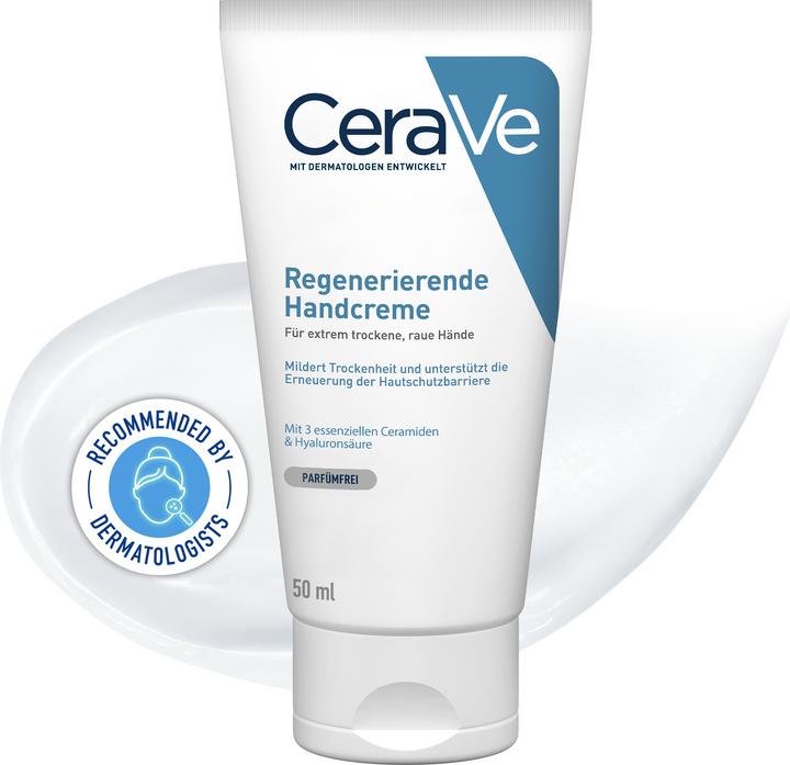 Produktbild CeraVe Regenerierende Handcreme (50 ml)