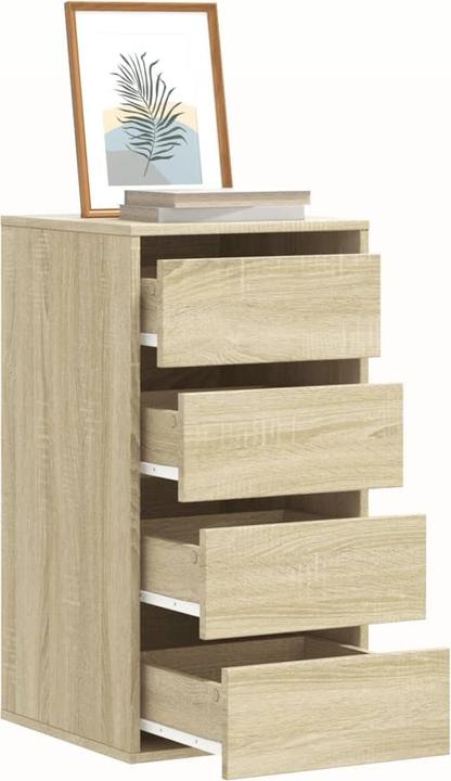 Immagine prodotto VidaXL Cassettiera (40 x 41 x 76 cm)