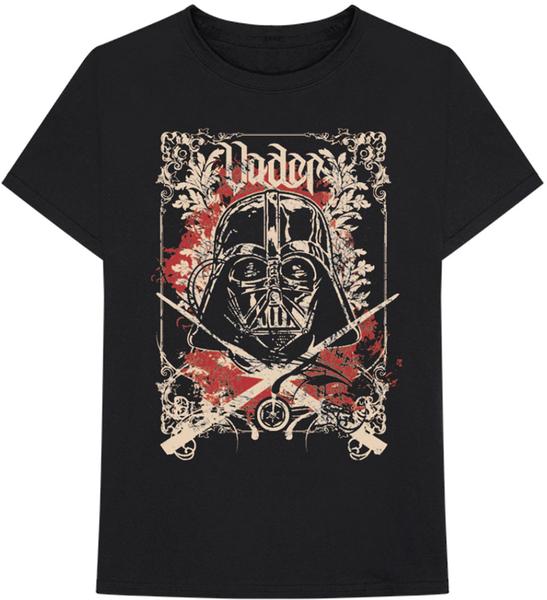 Image du produit Rock Off Tee unisexe Star Wars : Décor Vador (L)