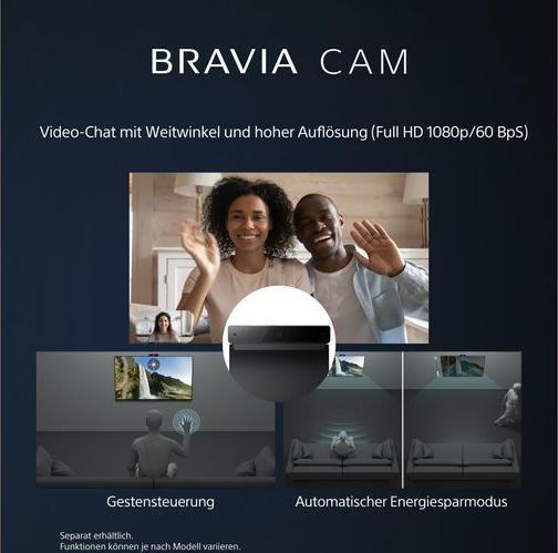 Actual product image Sony KD-55X75WL (55", X75WL, LED, 4K, 2023)