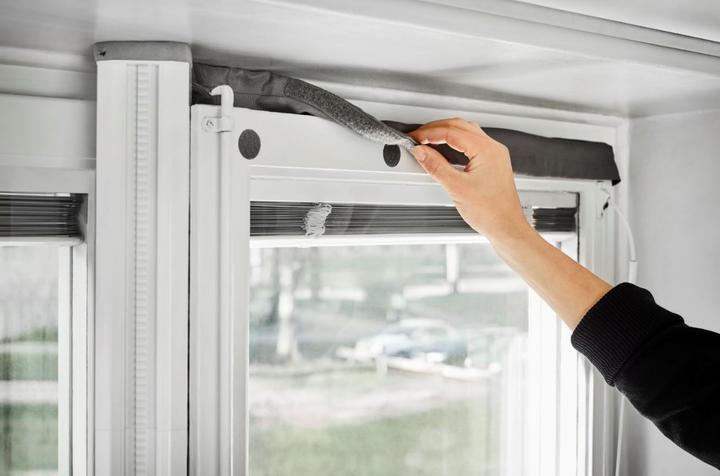 Produktbild Electrolux Fensterkit