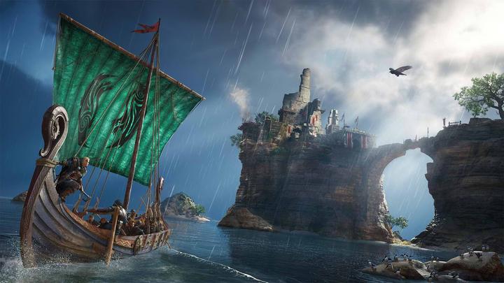 Actual product image Microsoft Assassin's Creed Valhalla (Xbox Series X, Xbox One X, Xbox One S, Xbox Series S)