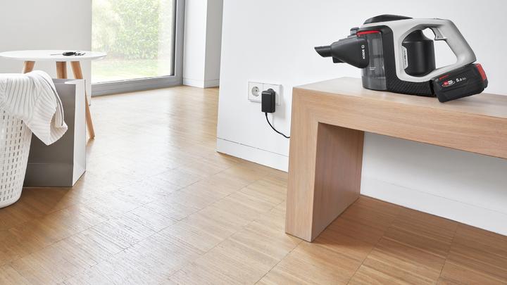 Produktbild Bosch Hausgeräte BSS82SIL