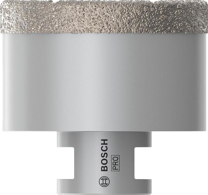 Actual product image Bosch Professional Zubehör PRO Core Cutter dry, 65 x 35 x 22.23 mm (65 mm)