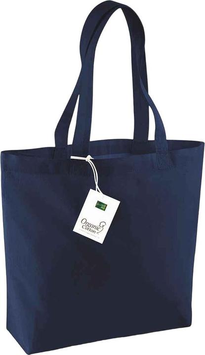 Westford Mill Einkaufstasche BioBaumwolle 16L (16 l)