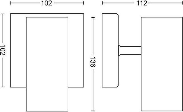 Produktbild Philips Hue Buratto Basis (250 lm, GU10)