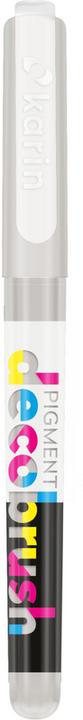 Produktbild Karin Pinselmarker Pigment Deco, 4 Stück (warm grey1. 434U, 4 x)