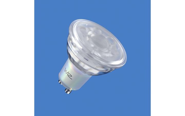 Produktbild WiZ Tunable White & Color (GU10, 4.70 W, 345 lm, 2 x, F)