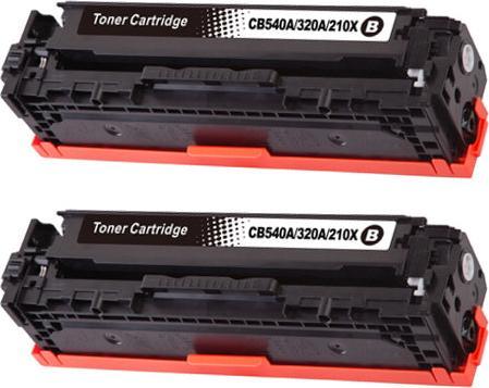 Actual product image Hermex Compatible toner for HP Color LaserJet CP1515n (FC)
