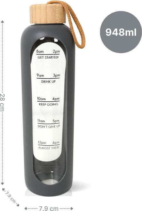 Produktbild Hermex Trinkflasche (0.95 l)