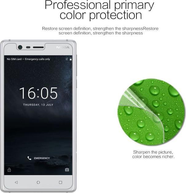 Produktbild Nillkin Super Clear Series (1 Stück, Nokia 3)