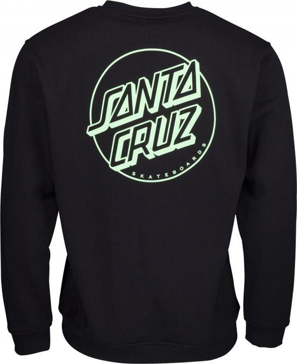 Produktbild Santa Cruz Opus Dot Stripe Crew (S)