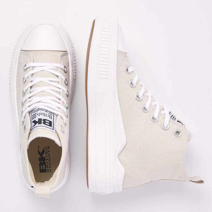 Produktbild British Knights damensneaker kaya flow mid (40)