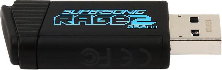 Patriot Supersonic Rage 2 (256 GB, USB 3.2)
