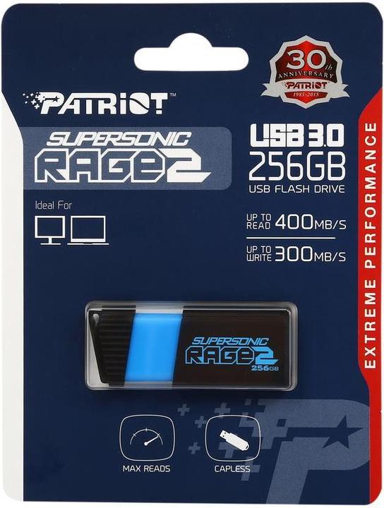 Produktbild Patriot Supersonic Rage 2 (256 GB)