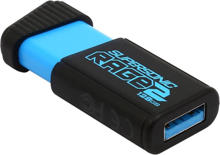 Image du produit Patriot Supersonic Rage 2 (128 Go, USB 3.2)