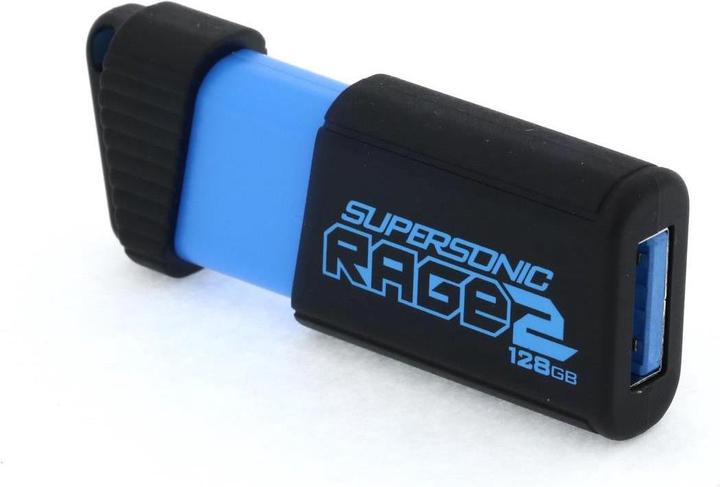 Image du produit Patriot Supersonic Rage 2 (128 Go, USB 3.2)