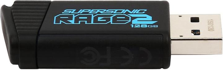 Image du produit Patriot Supersonic Rage 2 (128 Go, USB 3.2)