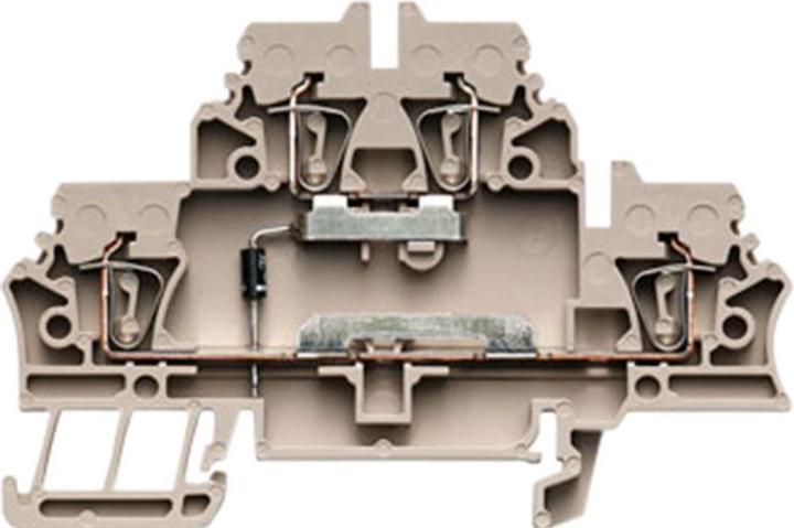 Actual product image Weidmüller ZDK 2.5/1.5/D/1