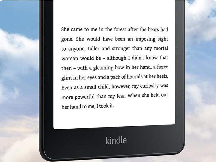 Produktbild Amazon Kindle Paperwhite 12th Gen No Adds Version (7", 16 GB, Schwarz)