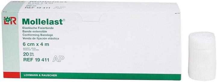 Actual product image Lohmann & Rauscher Mollelast bandage