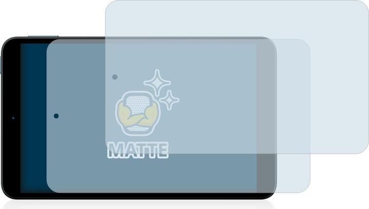Actual product image BROTECT Anti-glare screen protector matt (2 Piece, T10)