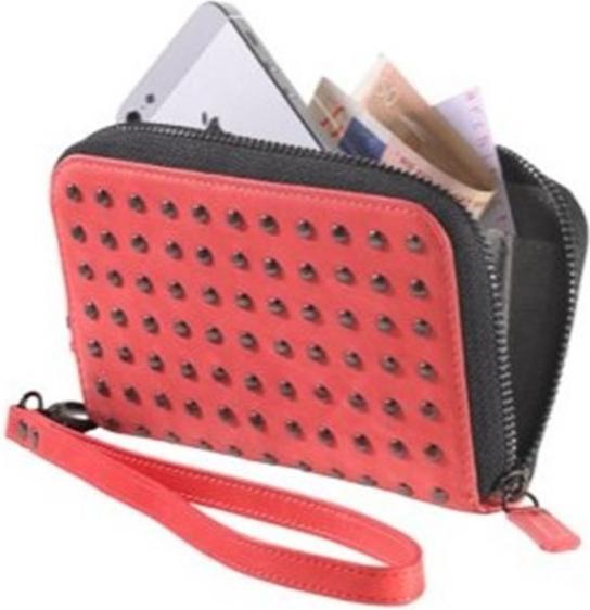 Produktbild Decoded Zip Wallet (Apple iPhone 5, Apple iPhone 5s)