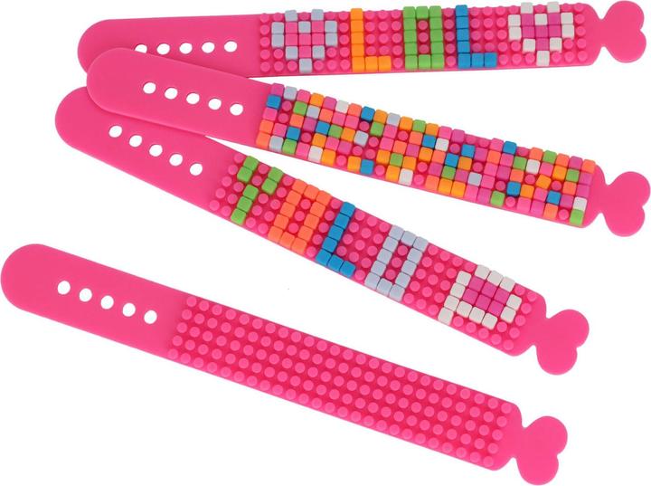 Actual product image Make your own bracelet (10 cm)