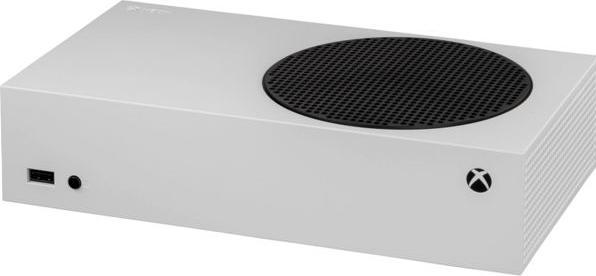 Produktbild Microsoft Xbox Series S – 1TB Robot White