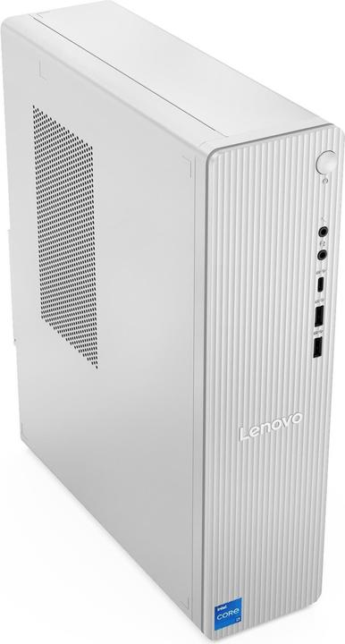 Actual product image Lenovo Ideacentre Tower | Core i3 | 8GB | 512GB (Intel Core i3-13100, 8 GB, 512 GB, UHD Graphics 730)
